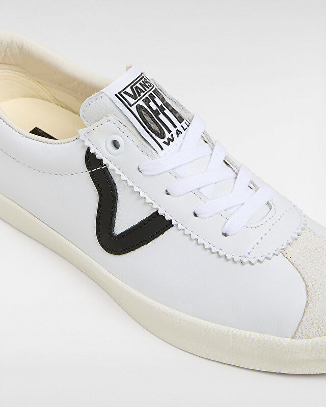LX SPORT LOW 73 AYAKKABI Black