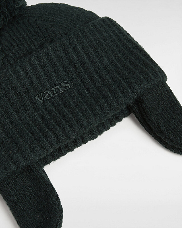 VANS 66 EARFLAP POM BERE Green Gables