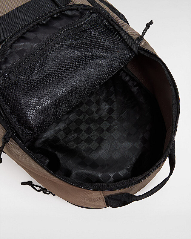 VANS DX SKATEPACK SIRT ÇANTASI Bungee Cord