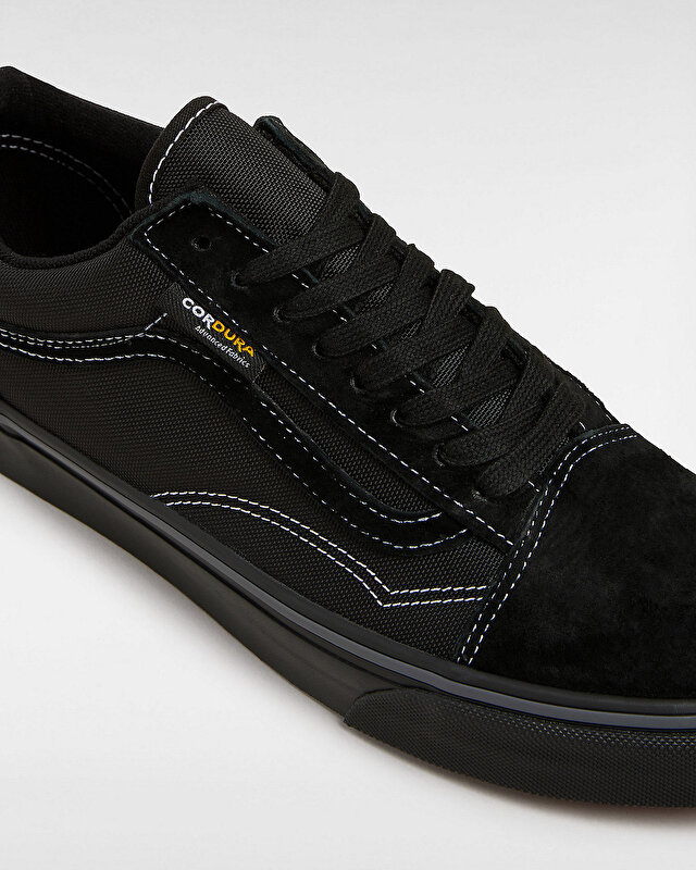 OLD SKOOL CORDUROY AYAKKABI Black