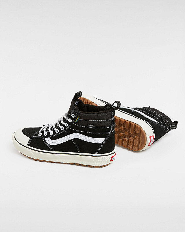 MTE SK8-HI SU GEÇİRMEZ AYAKKABI Black/True White