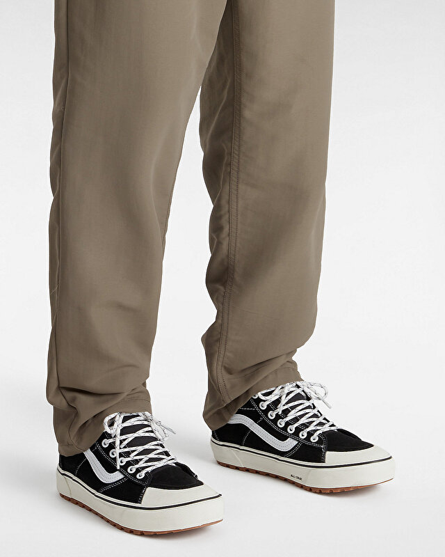 MTE SK8-HI SU GEÇİRMEZ AYAKKABI Black/True White