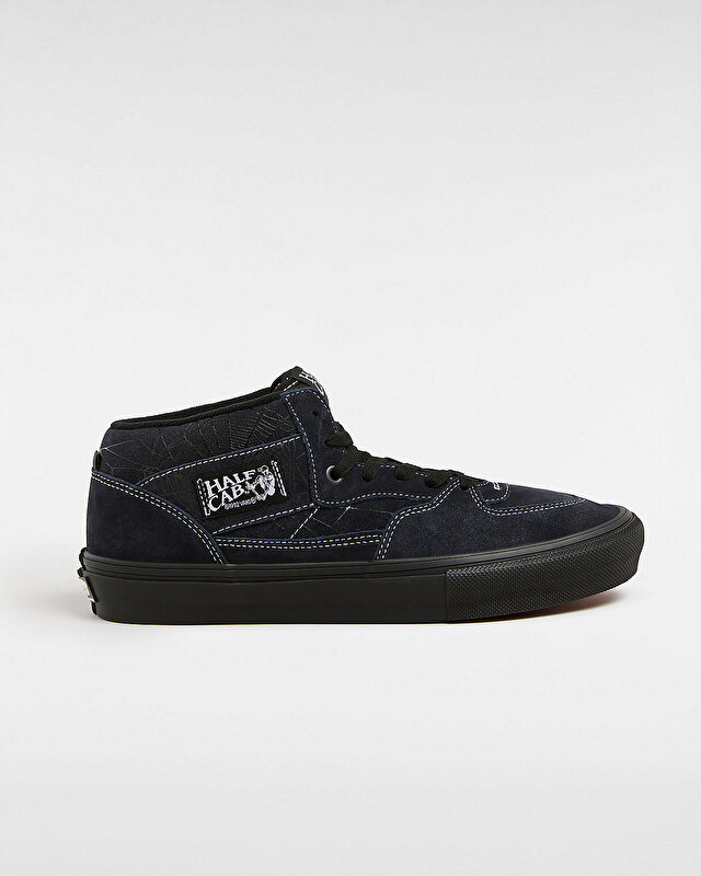 SKATE HALF CAB WEB AYAKKABI Dark Grey/Black