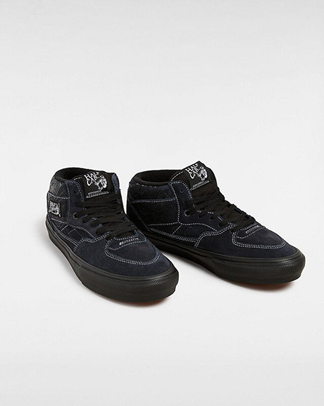 SKATE HALF CAB WEB AYAKKABI Dark Grey/Black
