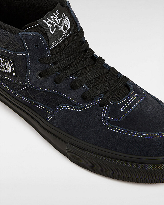 SKATE HALF CAB WEB AYAKKABI Dark Grey/Black