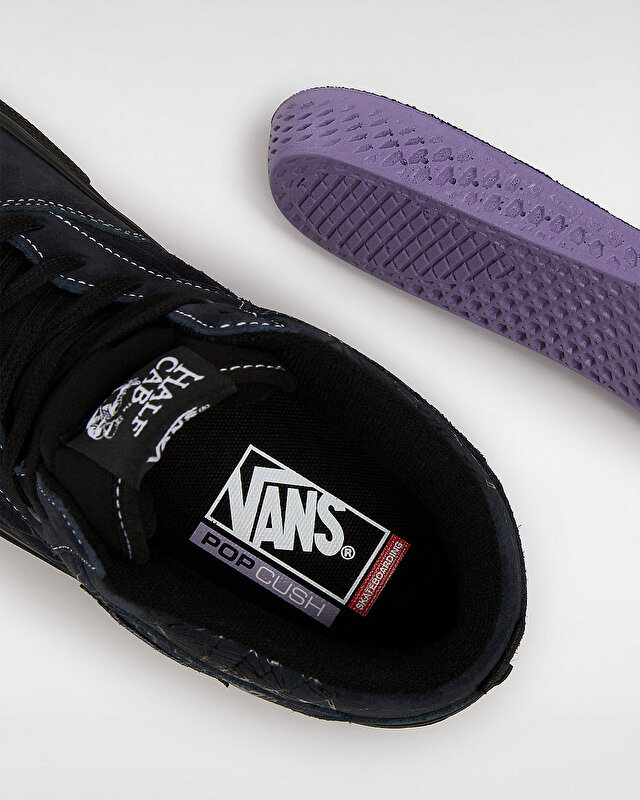 SKATE HALF CAB WEB AYAKKABI Dark Grey/Black