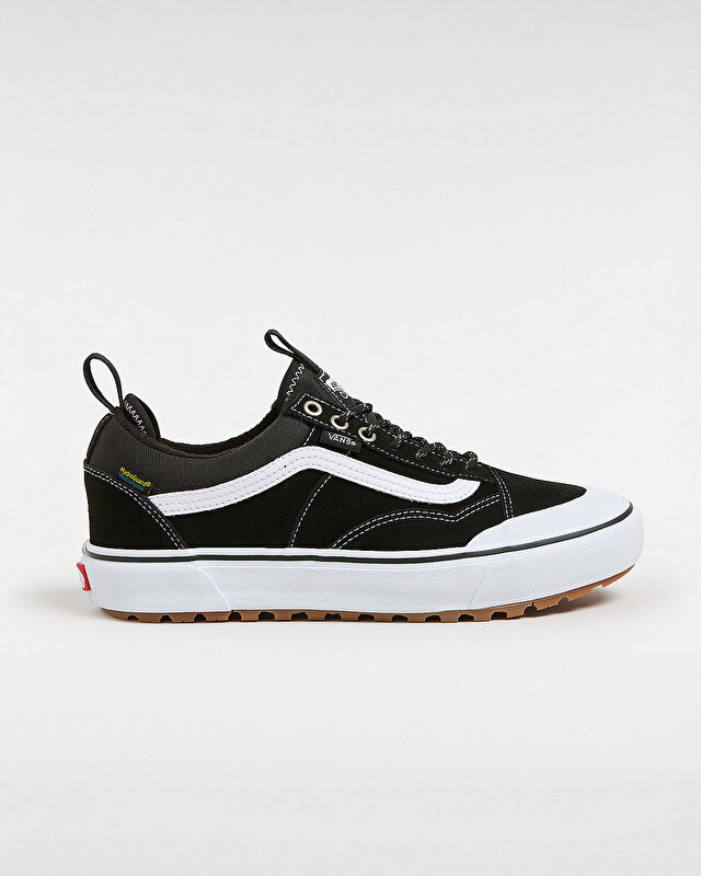 MTE OLD SKOOL SU GEÇİRMEZ AYAKKABI Black/White