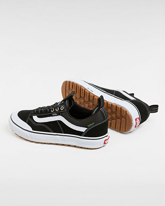 MTE OLD SKOOL SU GEÇİRMEZ AYAKKABI Black/White