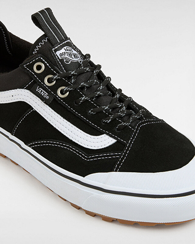 MTE OLD SKOOL SU GEÇİRMEZ AYAKKABI Black/White