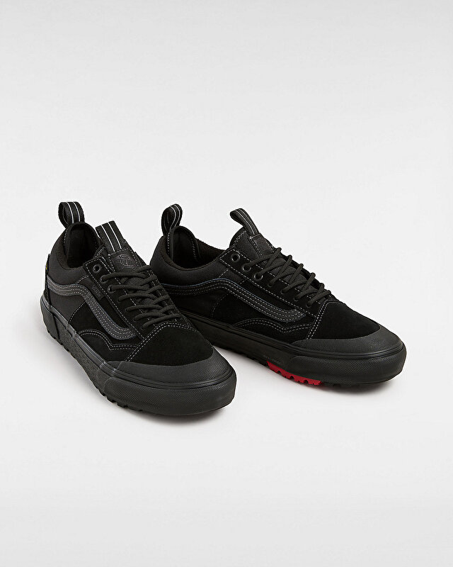 MTE OLD SKOOL SU GEÇİRMEZ AYAKKABI Black/Black