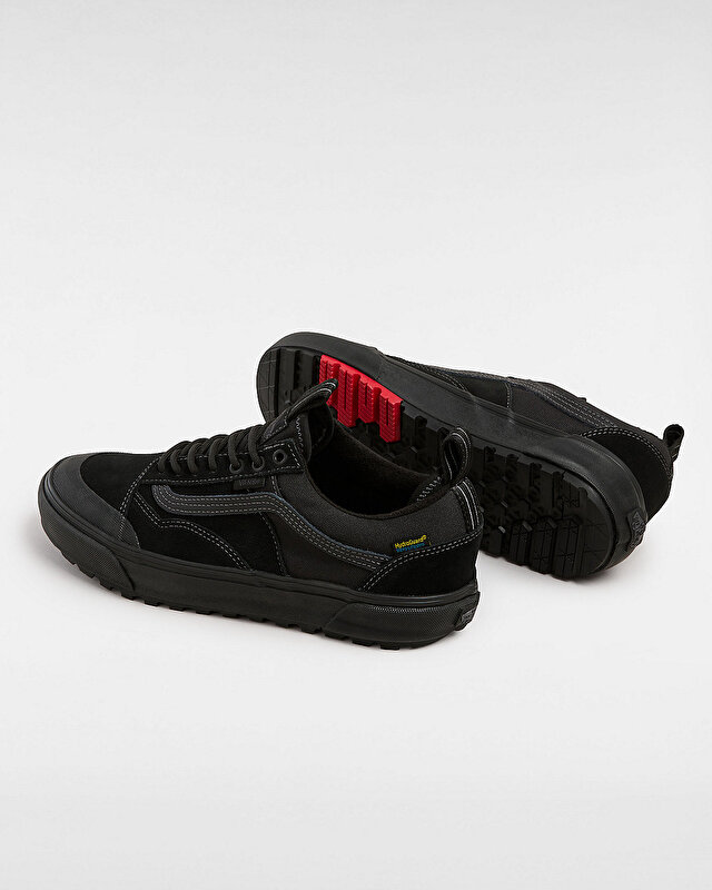 MTE OLD SKOOL SU GEÇİRMEZ AYAKKABI Black/Black