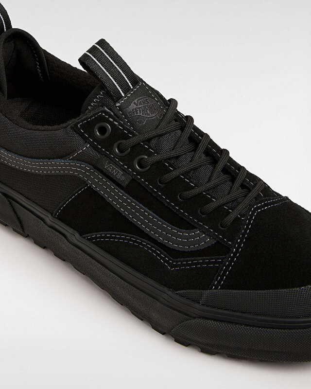 MTE OLD SKOOL SU GEÇİRMEZ AYAKKABI Black/Black