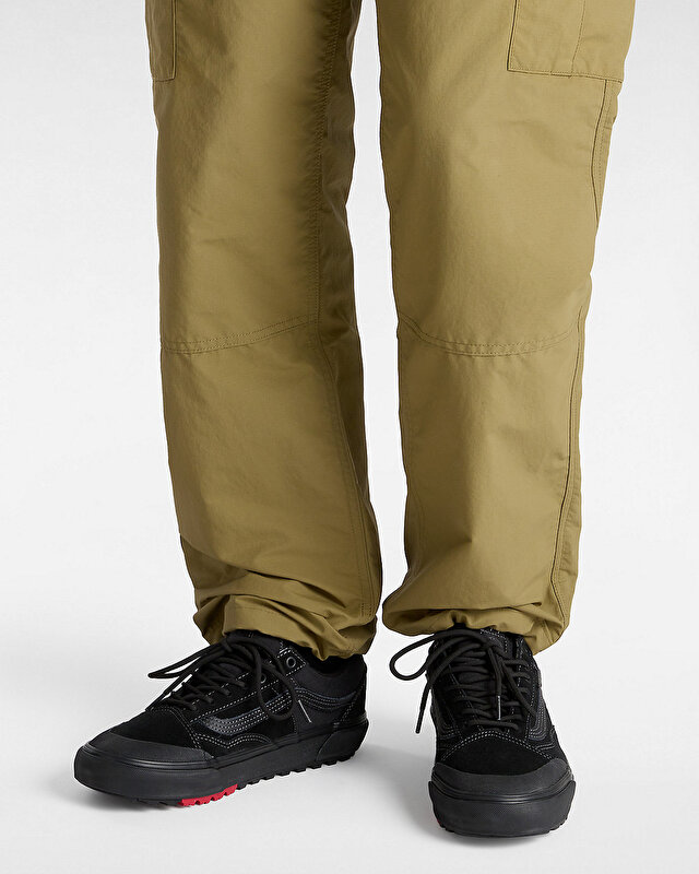MTE OLD SKOOL SU GEÇİRMEZ AYAKKABI Black/Black