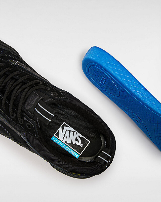 MTE OLD SKOOL SU GEÇİRMEZ AYAKKABI Black/Black