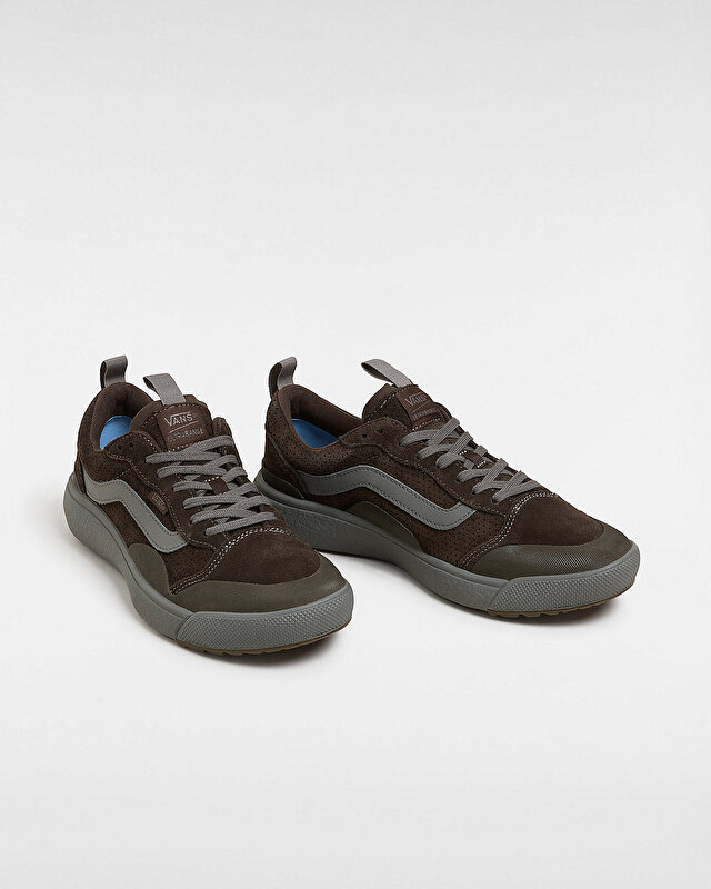 MTE ULTRARANGE EXO SE PERF SÜET AYAKKABI Dark Brown