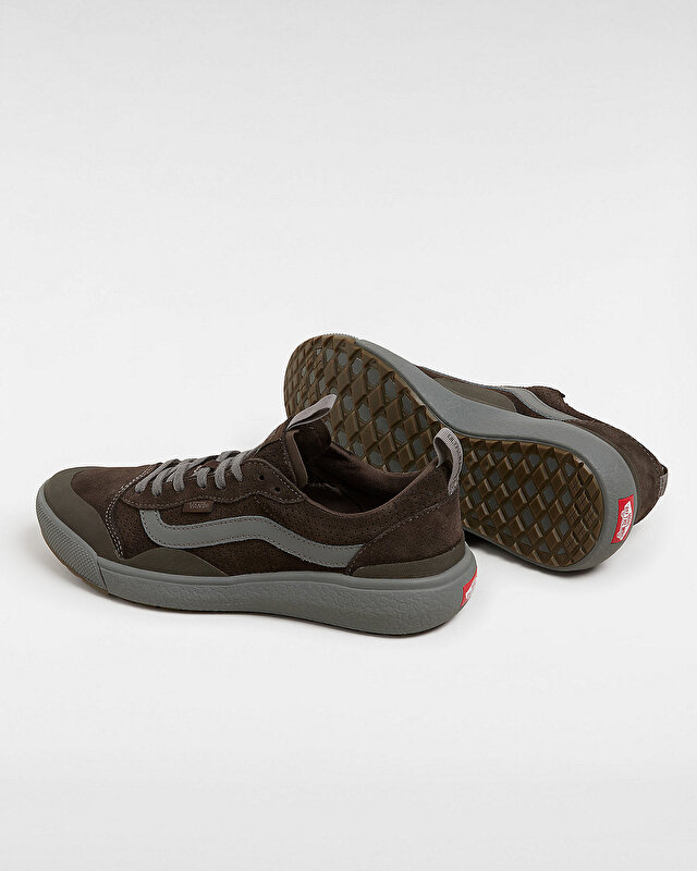 MTE ULTRARANGE EXO SE PERF SÜET AYAKKABI Dark Brown