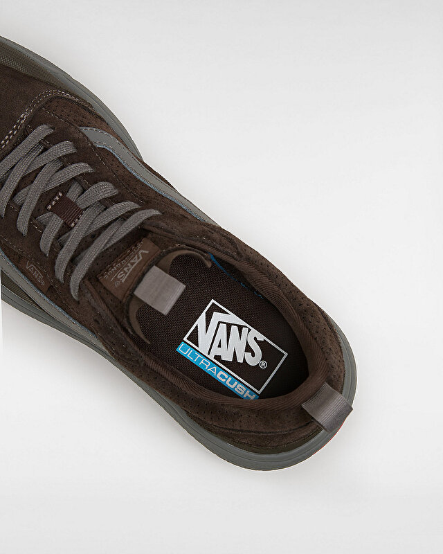 MTE ULTRARANGE EXO SE PERF SÜET AYAKKABI Dark Brown