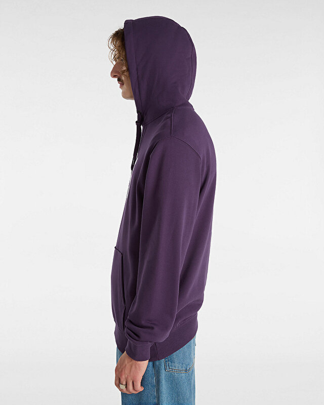 VANS ARCHED PULLOVER KAPÜŞONLU ÜST Gothic Grape