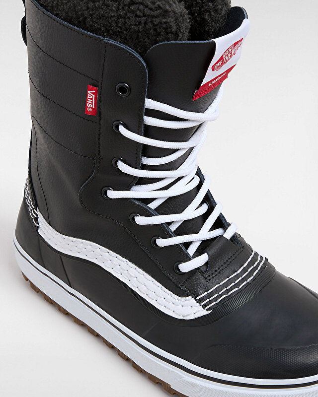 MTE STANDARD SU GEÇİRMEZ BOT Black/White