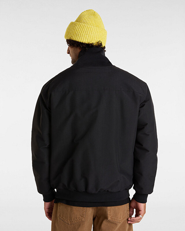 CLIFTON DOWN BOMBER CEKET Black