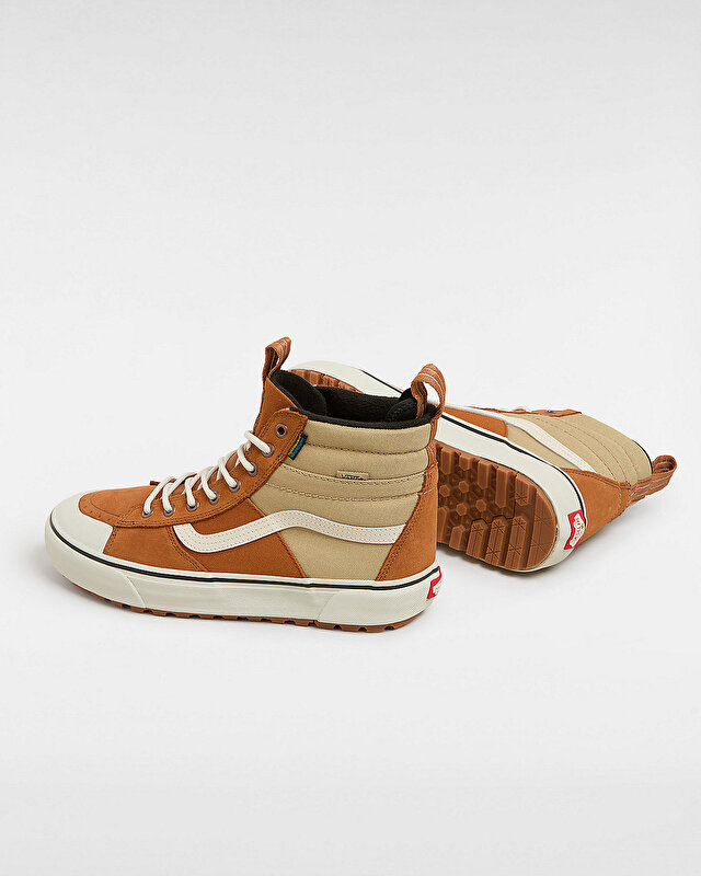 MTE SK8-HI WATERPROOF AYAKKABI Glazed Ginger/Marshmallow