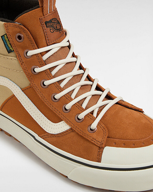 MTE SK8-HI WATERPROOF AYAKKABI Glazed Ginger/Marshmallow