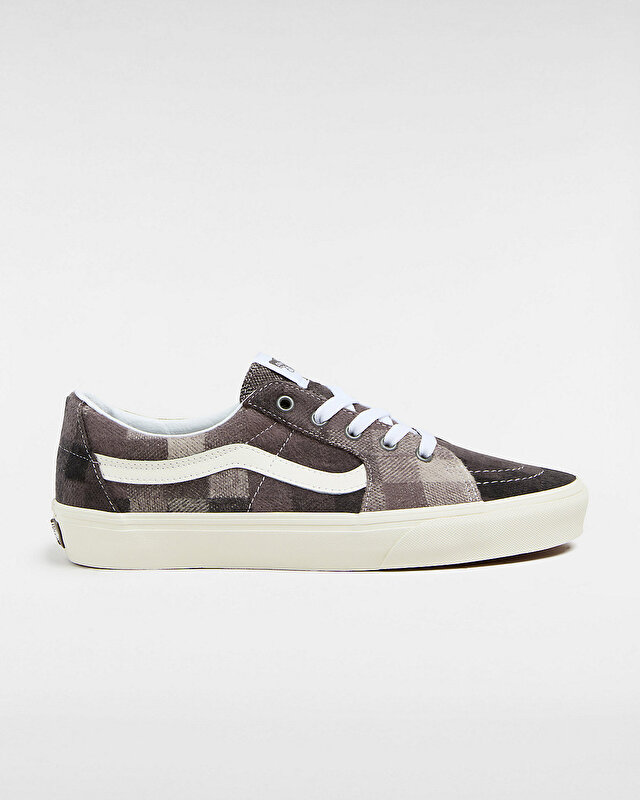 SK8-LOW AYAKKABI Gray