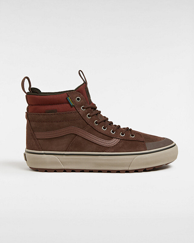 MTE SK8-HI WATERPROOF AYAKKABI Bitter Chocolate