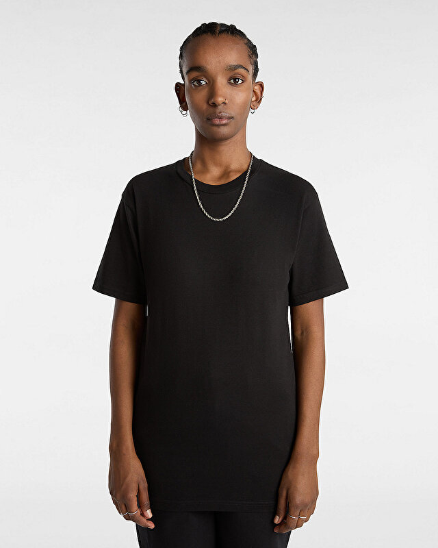 VANS BASIC TEE MULTIPACK TİŞÖRT Black