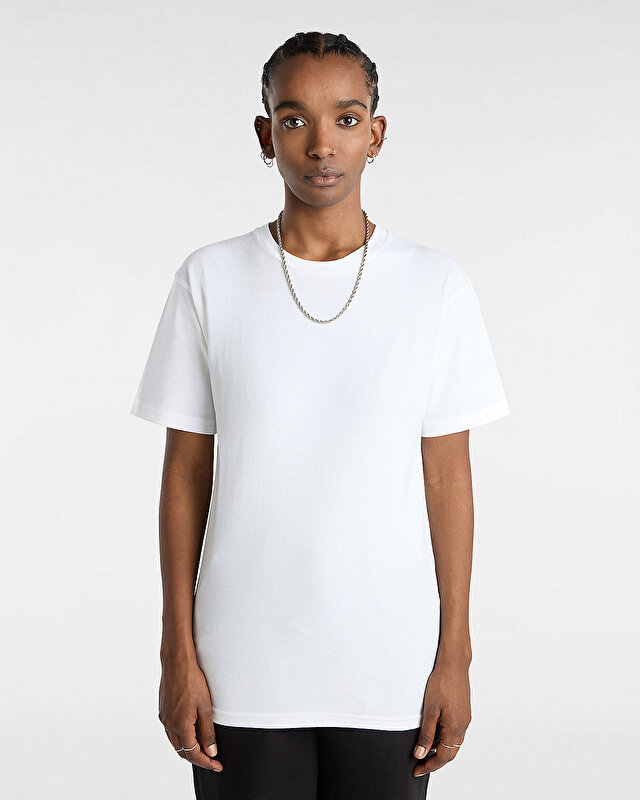 VANS BASIC TEE MULTIPACK TİŞÖRT White