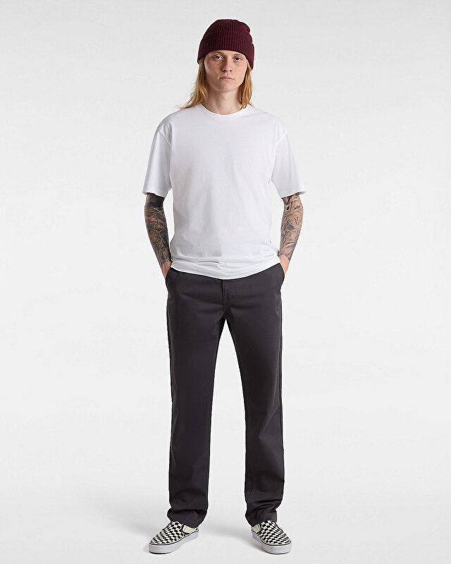 VANS BASIC TEE MULTIPACK TİŞÖRT White