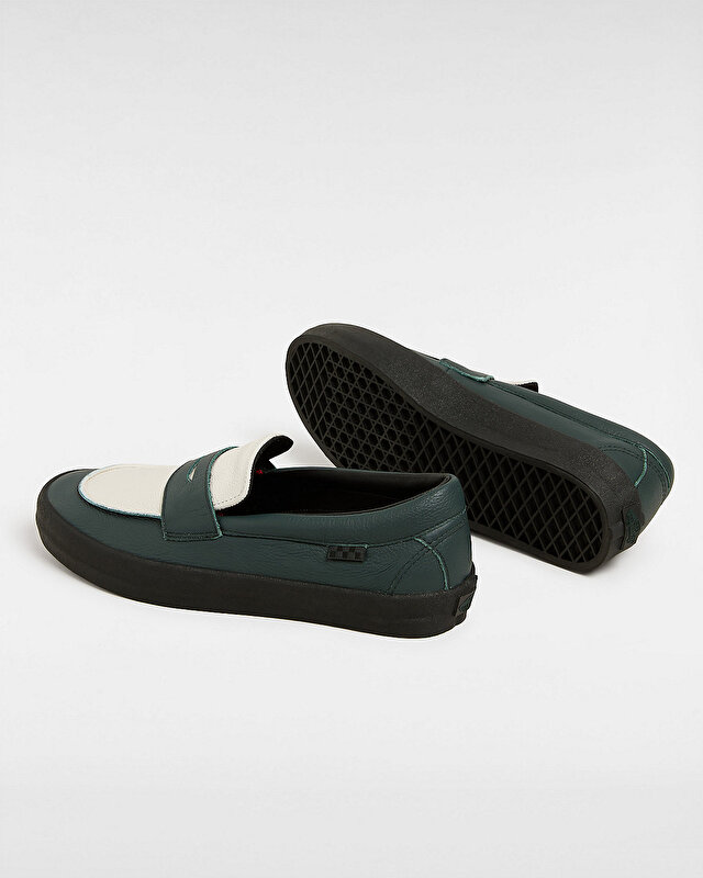 SKATE LOAFER AYAKKABI Dark Forest