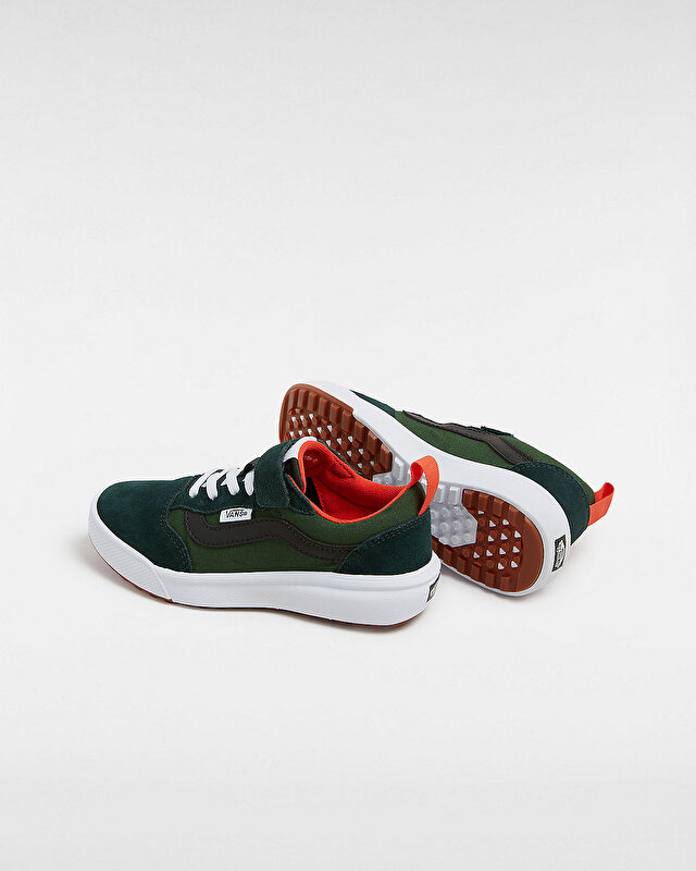 ÇOCUK ULTRARANGE 66 V CIRTCIRTLI AYAKKABI (4-8 YAŞ) Green/Orange