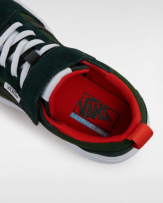 ÇOCUK ULTRARANGE 66 V CIRTCIRTLI AYAKKABI (4-8 YAŞ) Green/Orange