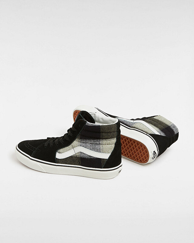 SK8-HI AYAKKABI Olive/Black