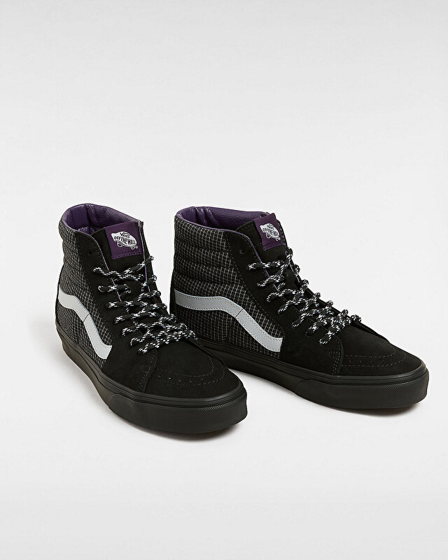 SK8-HI AYAKKABI Black/Black
