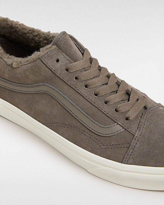 OLD SKOOL AYAKKABI Gray