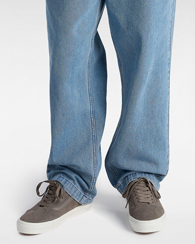 OLD SKOOL AYAKKABI Gray