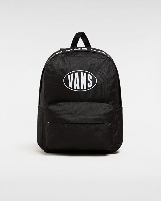 OLD SKOOL SIRT ÇANTASI BLACK/WHITE Black/White