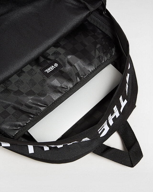 OLD SKOOL SIRT ÇANTASI BLACK/WHITE Black/White