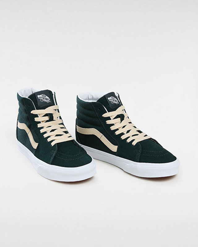 SK8-HI SÜET AYAKKABI Scarab