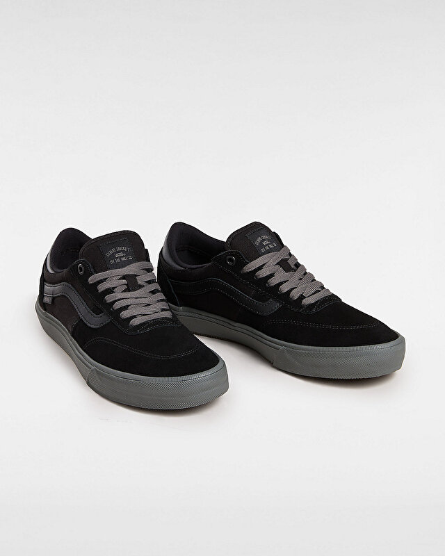 SKATE GILBERT CROCKETT AYAKKABI Charcoal/Black
