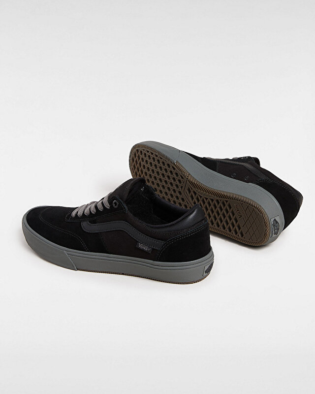 SKATE GILBERT CROCKETT AYAKKABI Charcoal/Black
