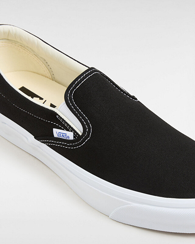 LX SLIP-ON REISSUE 98 AYAKKABI Black/White