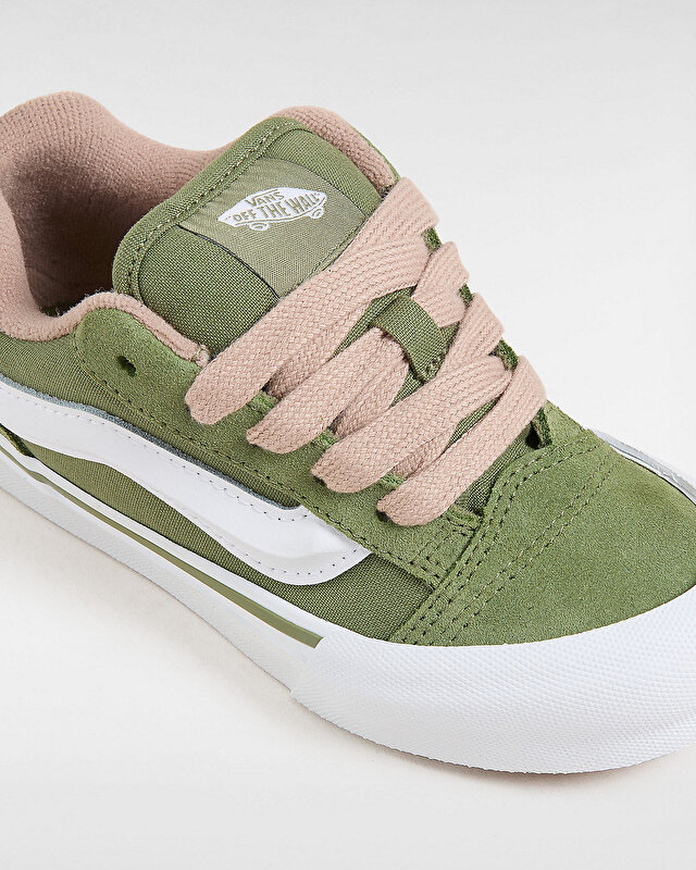 ÇOCUK KNU SKOOL AYAKKABI (8-14 YAŞ) Loden Green