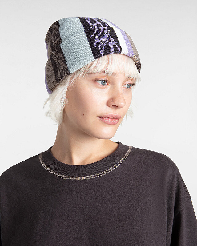 SKATE TRIBAL CUFF BERE Black