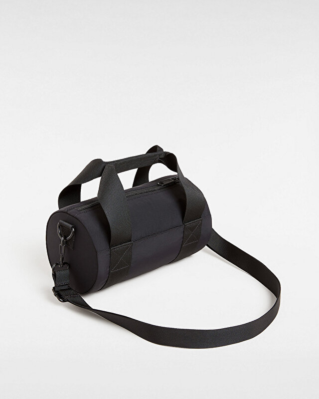 BARRELED MINI ÇANTA Black