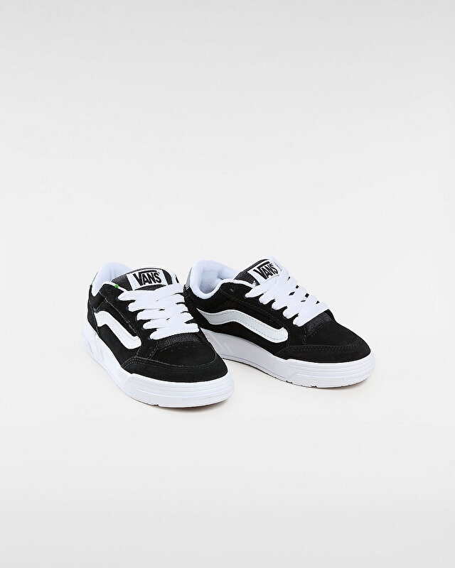 ÇOCUK HYLANE AYAKKABI (4- 8 YAŞ) Black/White