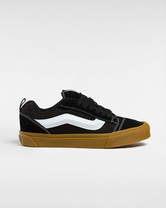 KNU SKOOL AYAKKABI Black/Gum