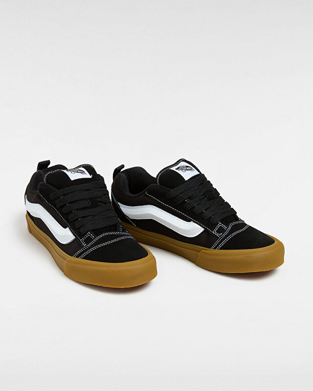 KNU SKOOL AYAKKABI Black/Gum